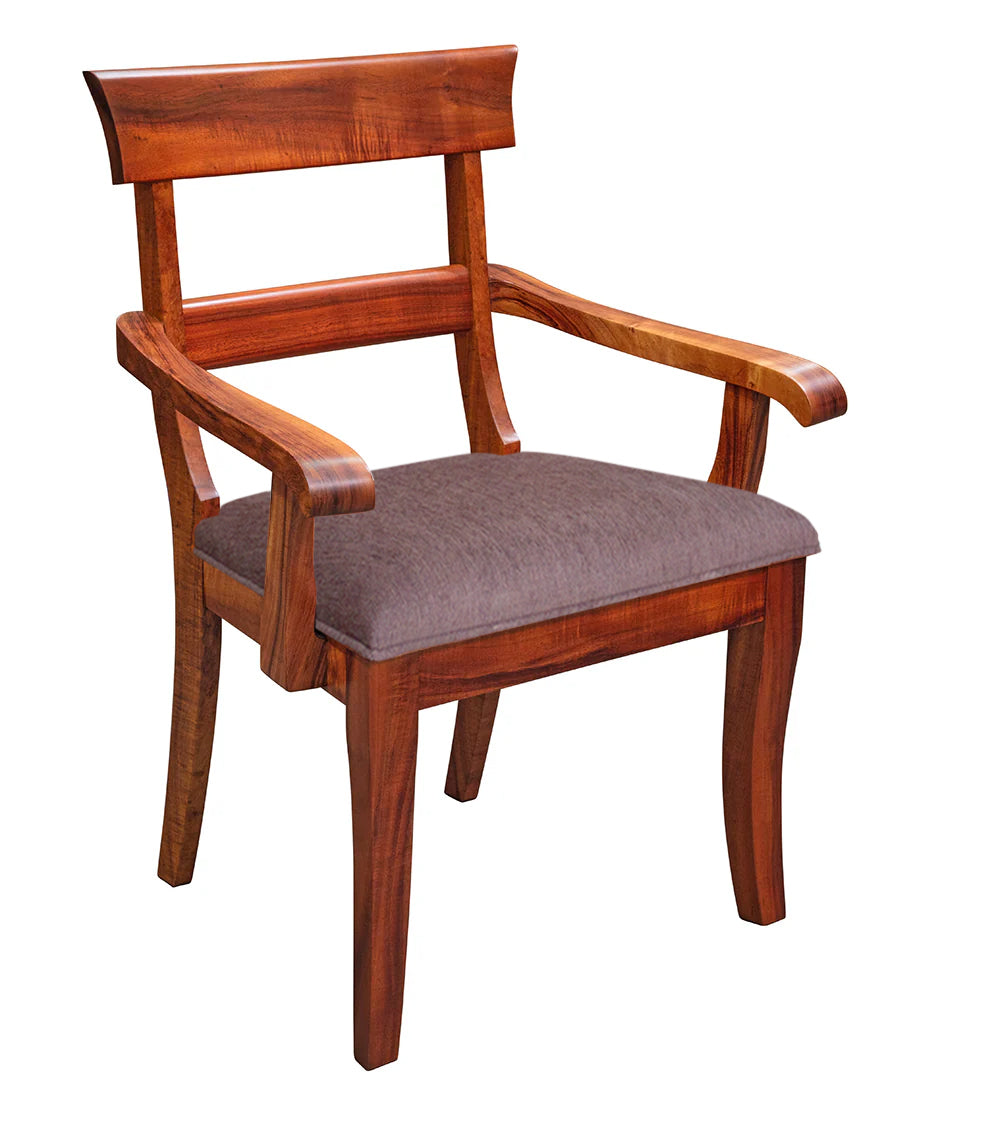 Admiralty w/ Upholstery Seat with Armrest