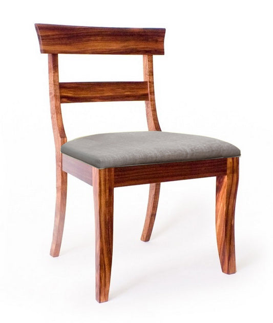 Almirantazgo con asiento tapizado