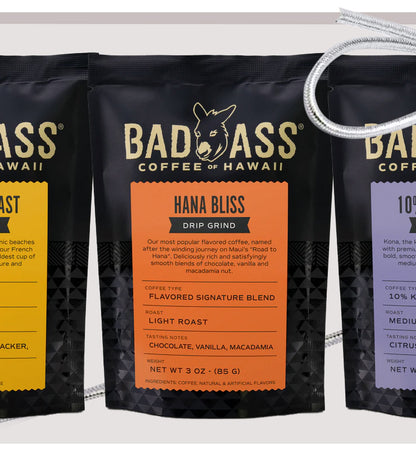 3オンス パラダイス - 3パック