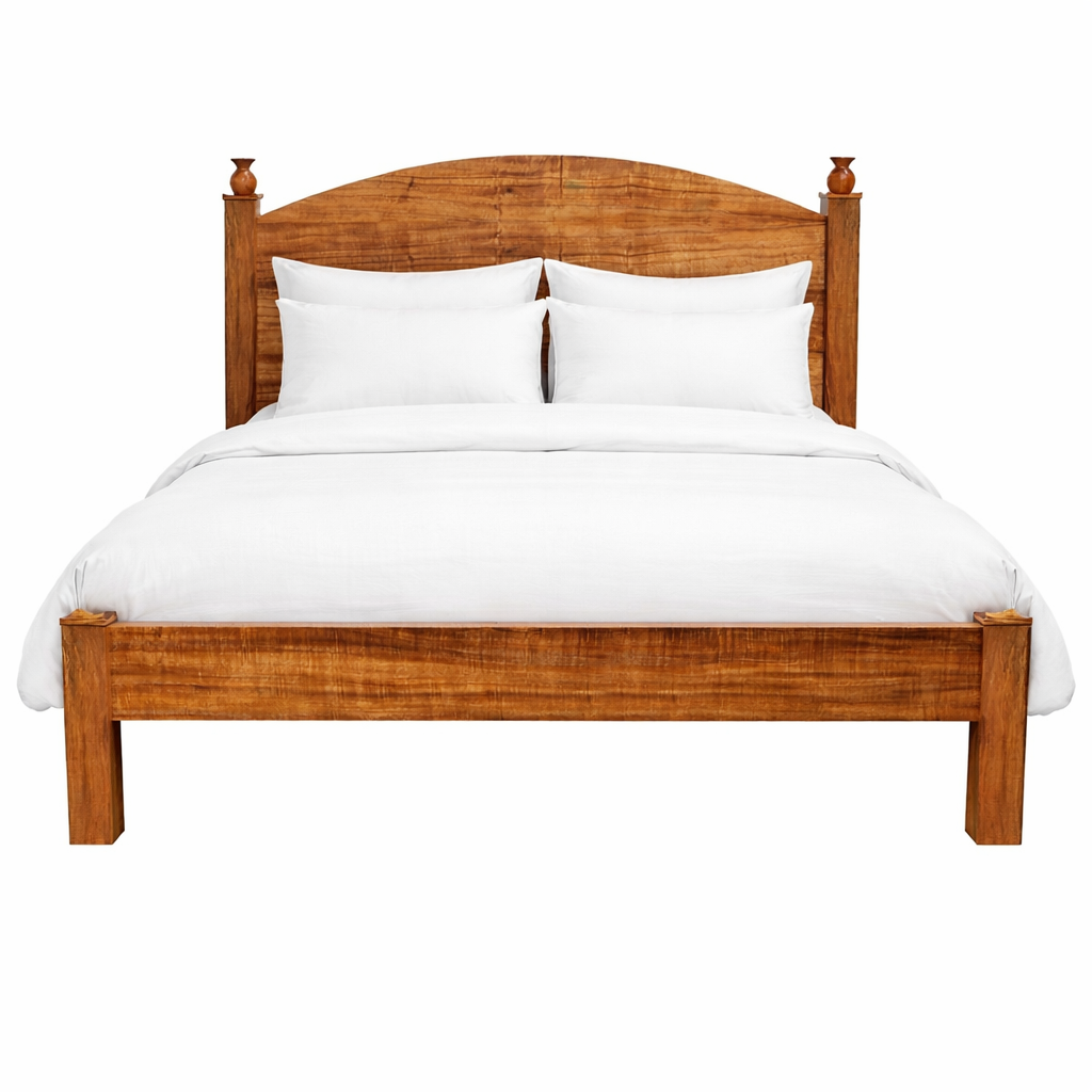 カハラ 四柱式コアベッド