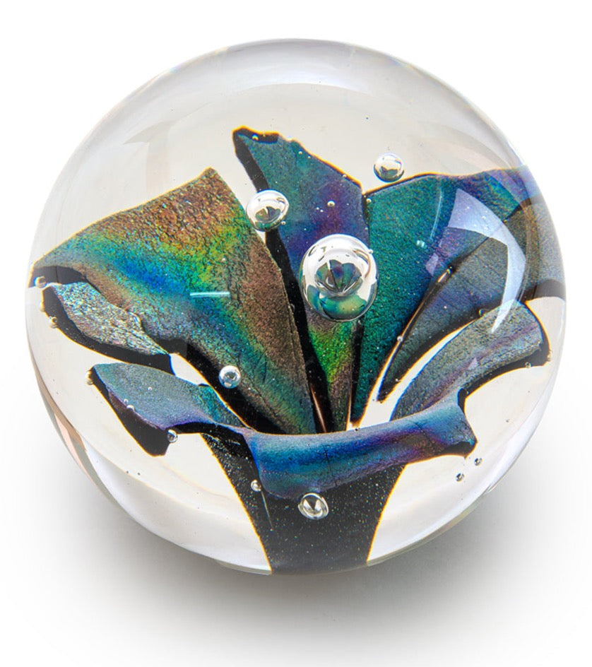 Glass Sculpture 