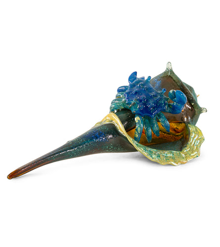 Glass Sculpture 
