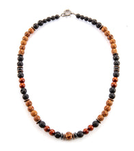 Coco and Koa Necklace by D. Bergan