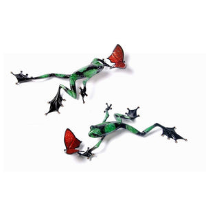 Bronze Sculpture "Taking Flight" by Tim Cotterill