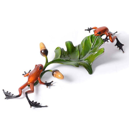 Bronze Sculpture "The Hunt" by Tim Cotterill