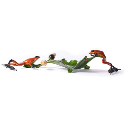 Bronze Sculpture "The Hunt" by Tim Cotterill