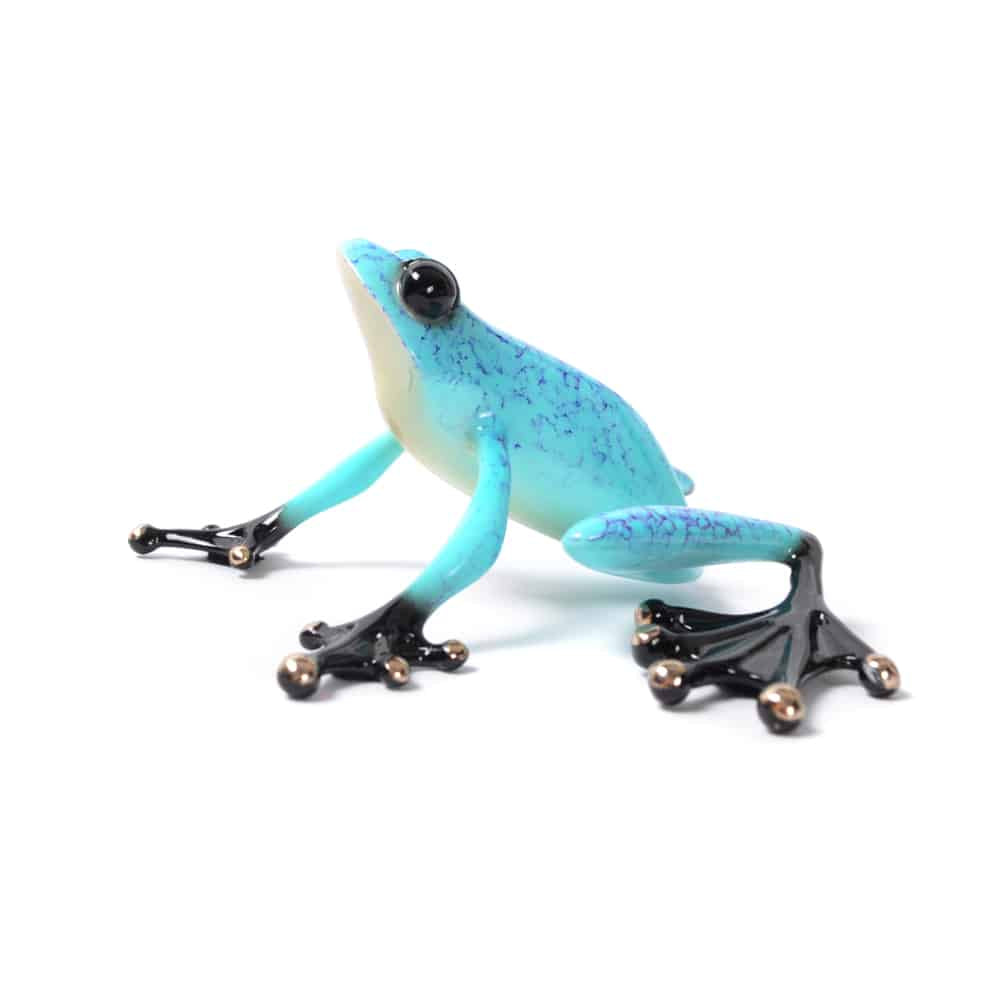 ティム・コテリル作ブロンズ彫刻「モネ」