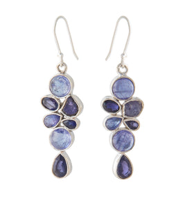 Tanzanite Earrings - BOBB37339