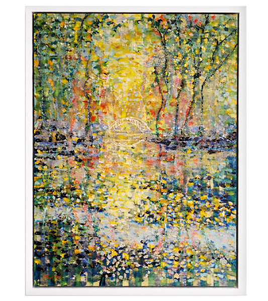 Valentine's Garden by Kirk Boes