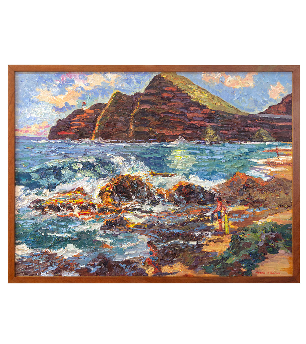 Makapuʻu Sets by Mark Brown