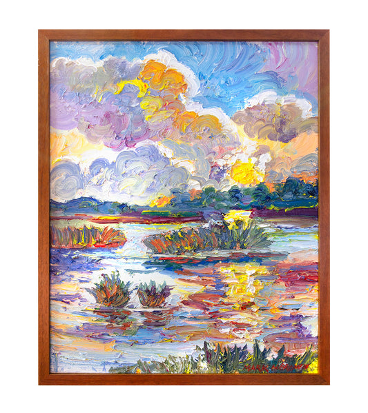 マーク・ブラウン著『カフク野生動物保護区』