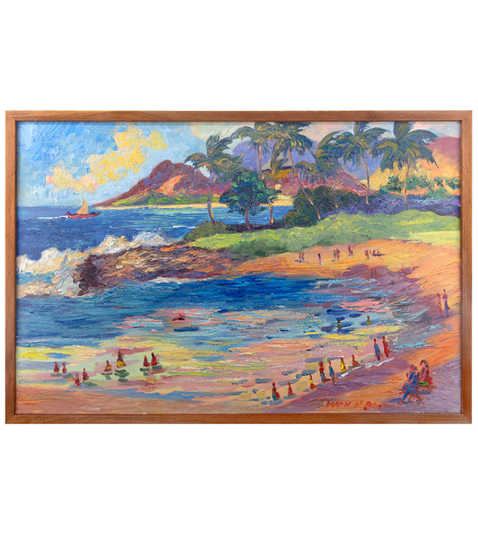 KoʻOlina by Mark Brown