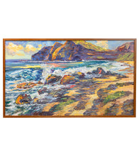 Makapuʻu Surf by Mark Brown