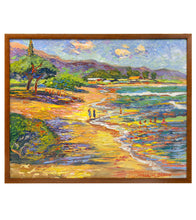 Wailua Beach by Mark Brown