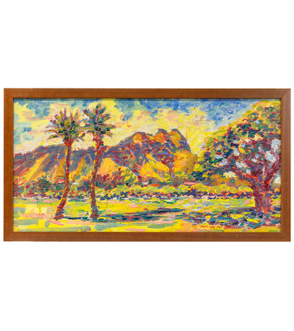 Diamond Head by Mark Brown