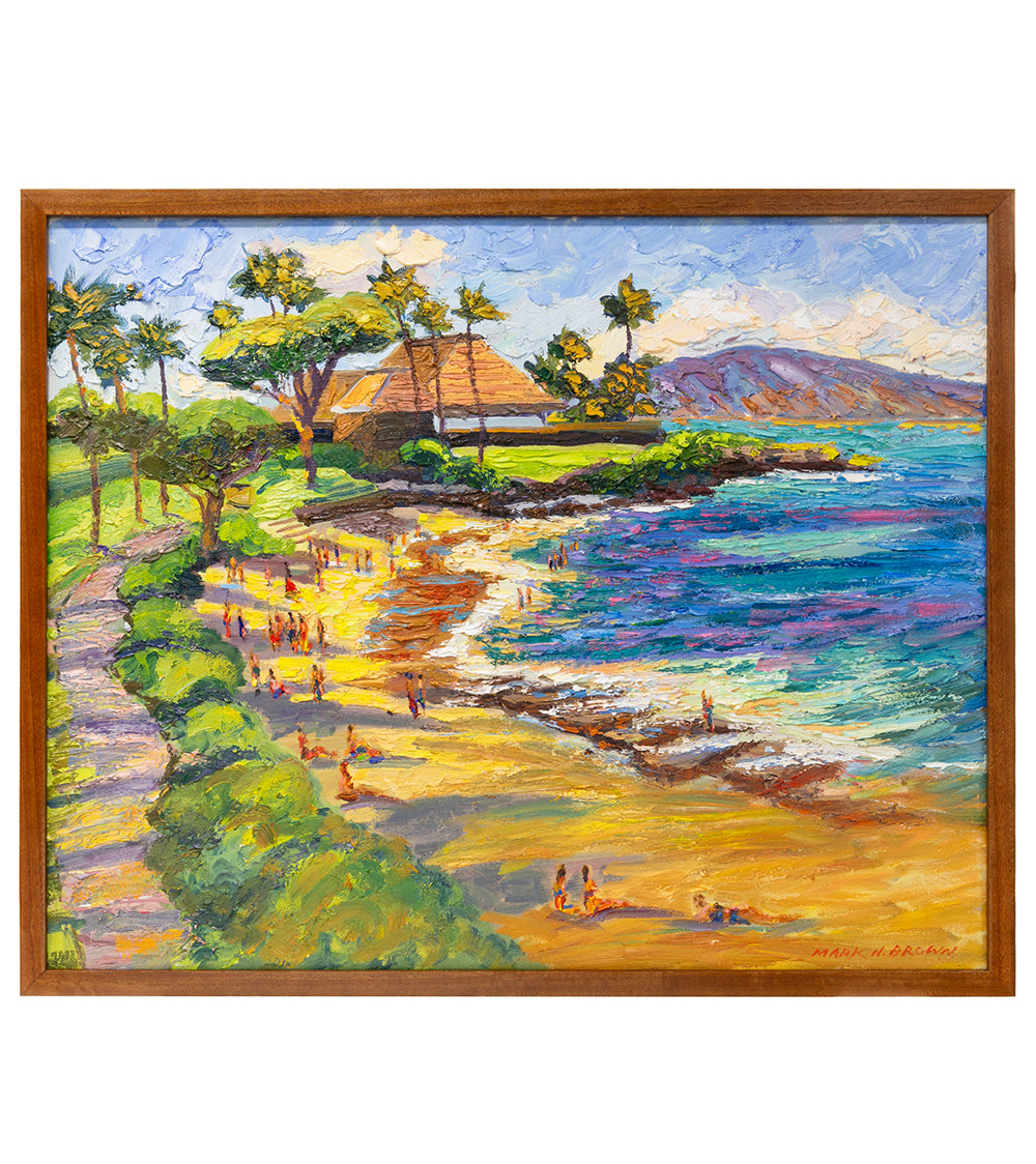 Kapalua Playground by Mark Brown