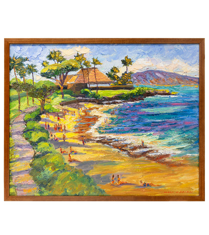 Kapalua Playground by Mark Brown
