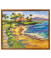Parque infantil de Kapalua por Mark Brown