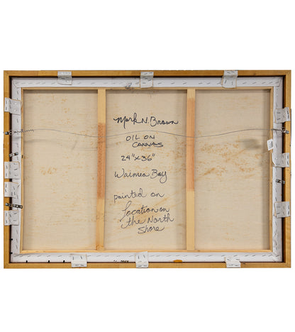 マーク・ブラウン著『キヘイのワヒネ・パドラーズ』