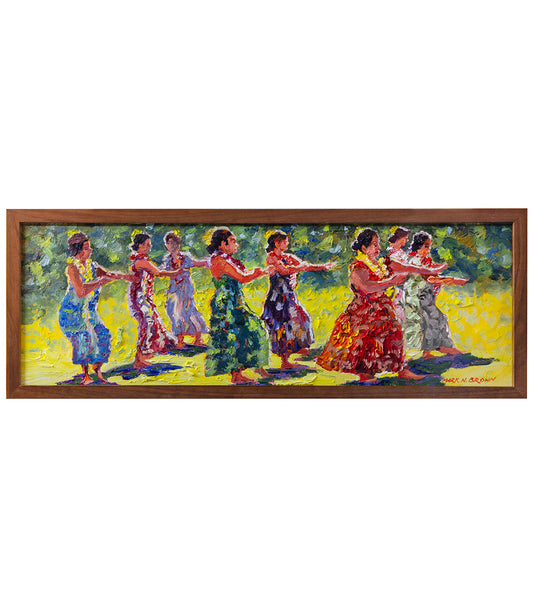 マーク・ブラウンのフラ・アウアナ