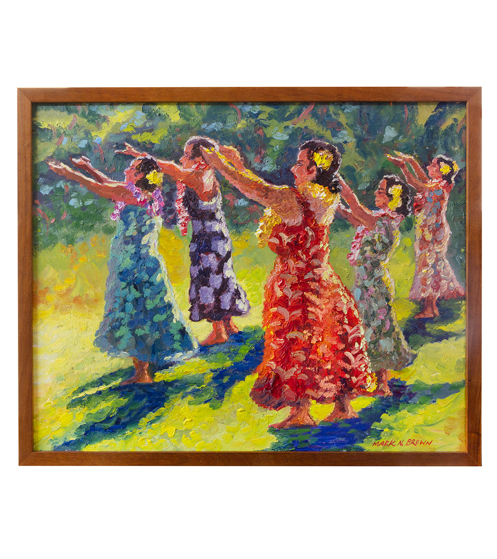 マーク・ブラウン著『フラ・イン・プログレス』