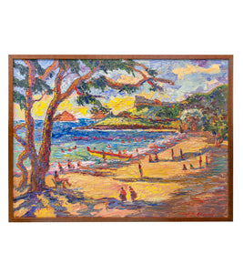 Kailua Beach Playground by Mark Brown