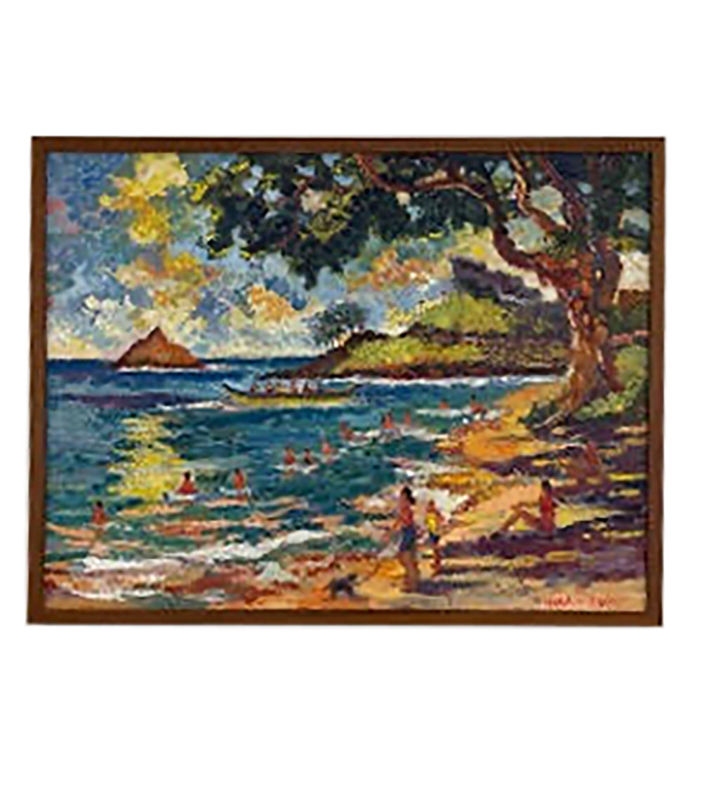 マーク・ブラウン著『カイルア・ライフスタイル』