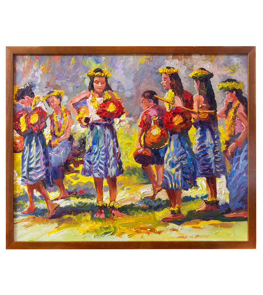 マーク・ブラウン著『Ready to Dance』