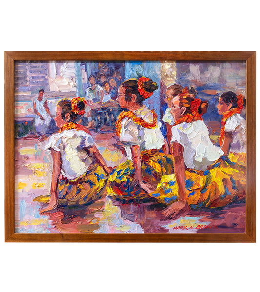 マーク・ブラウンによる舞台の次の目標