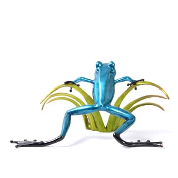 ティム・コテリル作ブロンズ彫刻「シャーロック」