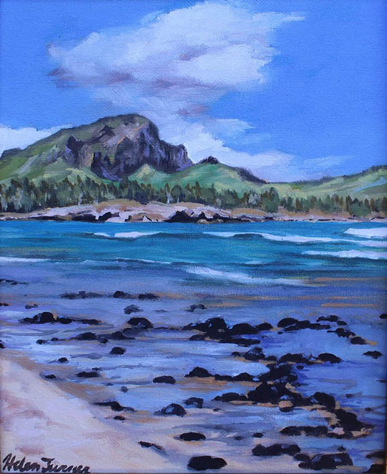 Black Mountain by Helen Turner