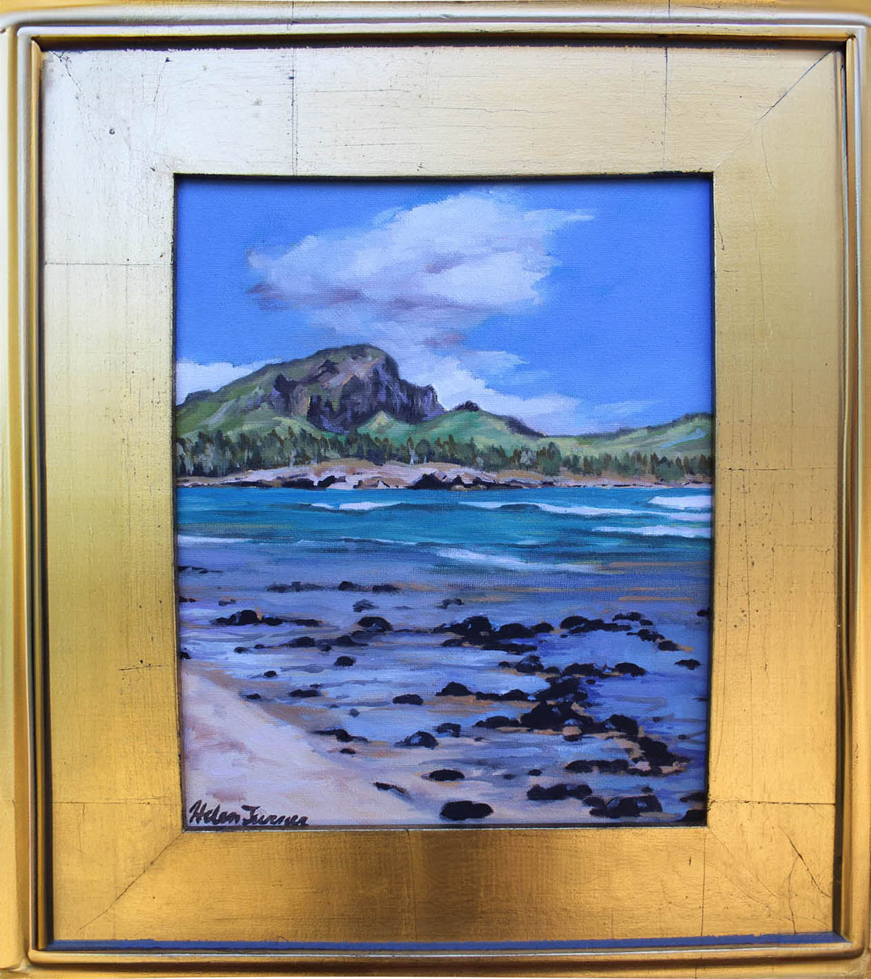 Black Mountain by Helen Turner