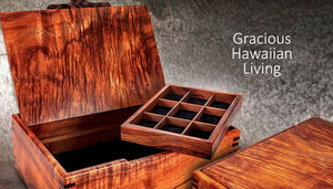 Home Decor Wooden Jewelry Box