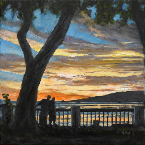 Lahaina Romance by Brandon Kralik