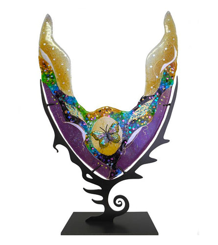 Butterfly Chalice