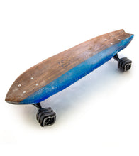 Koa-Resin Skateboard #014