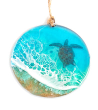 Resin Sand "Honu" Ornament