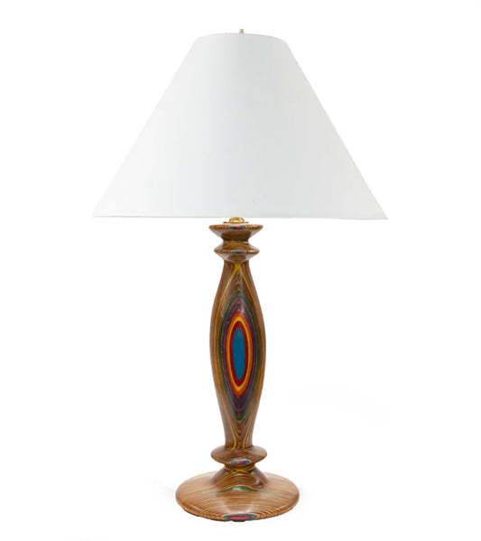 Ginger Jar Lamp Light by Rock Cross
