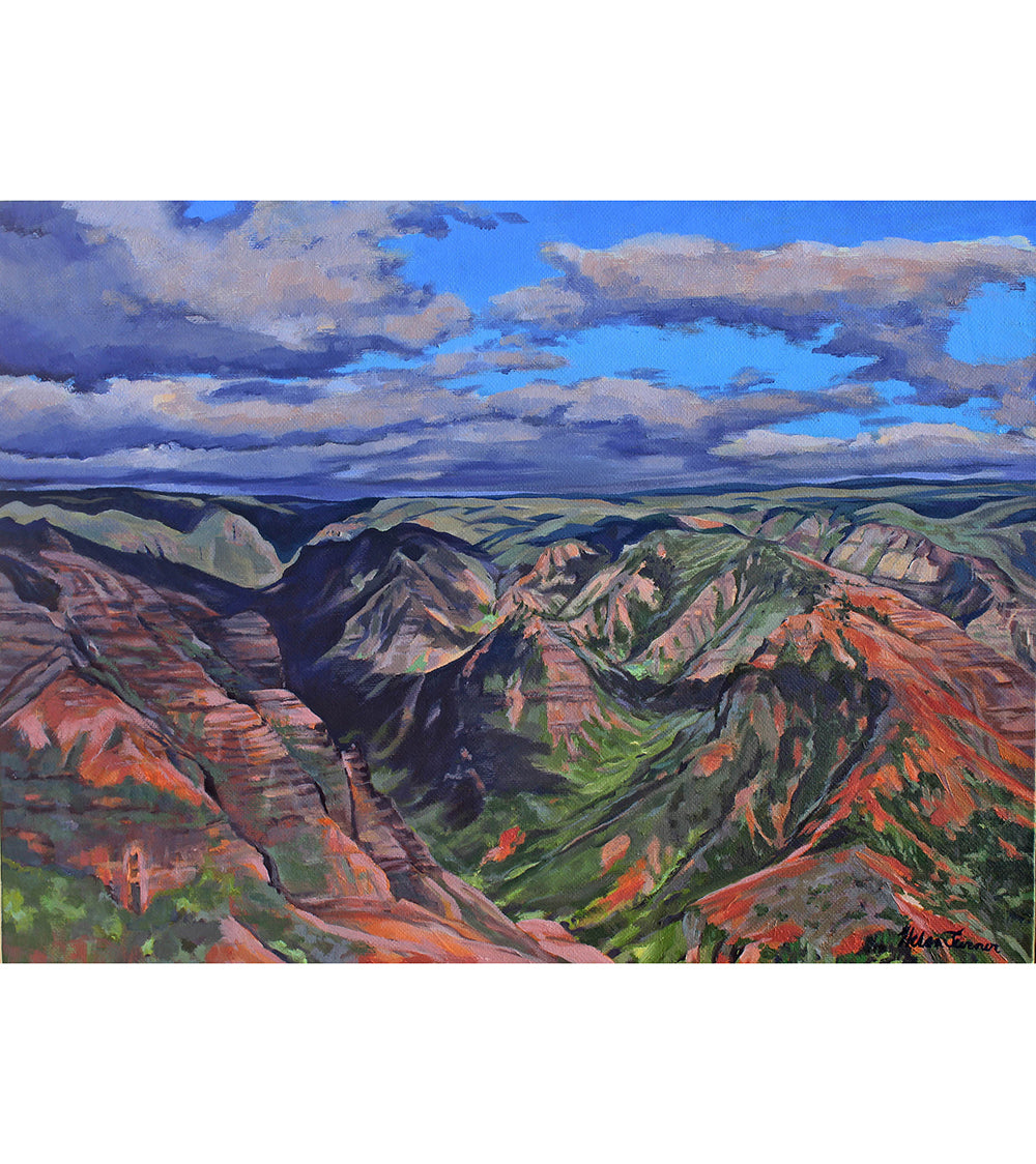 Golden Bridges by Helen Turner