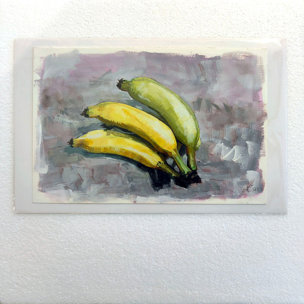 Bunch of Bananas by Caroline Avery