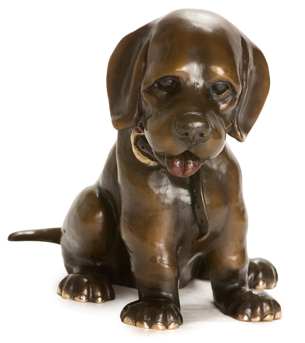 Bronze Sculpture "Carolyne" by Marty Goldstein