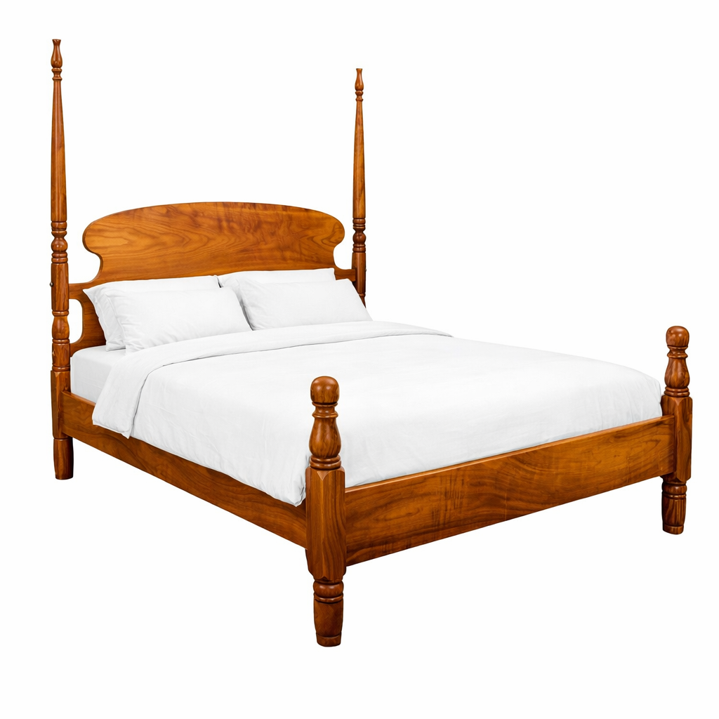 Cama con dosel Heritage