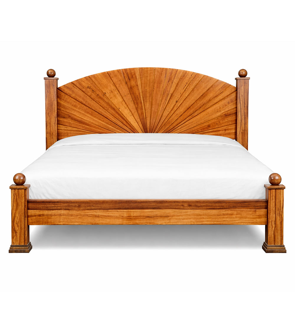 Lahiki Sunrise Koa Bed