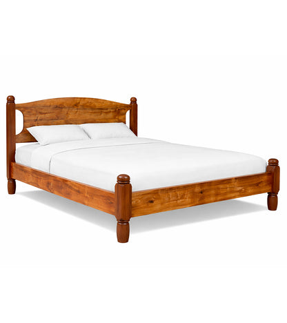Plantation Koa Bed