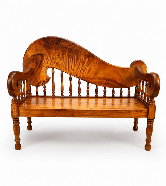 Clef Love Seat