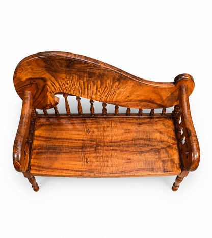 Asiento de amor Clef