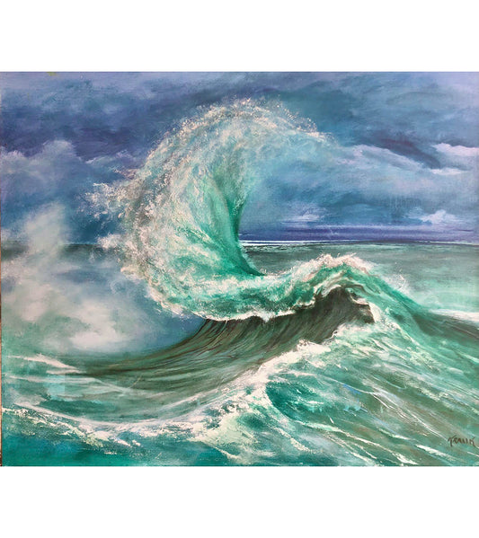 Crescendo de Brandon Kralik