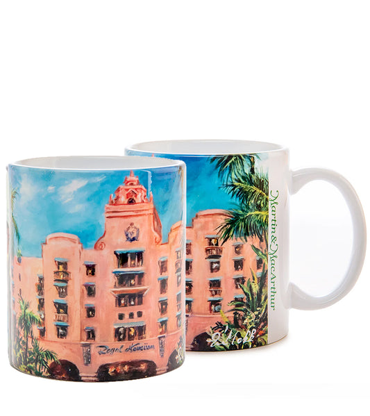 Un día en la vida de Royal Mug con Eva Makk