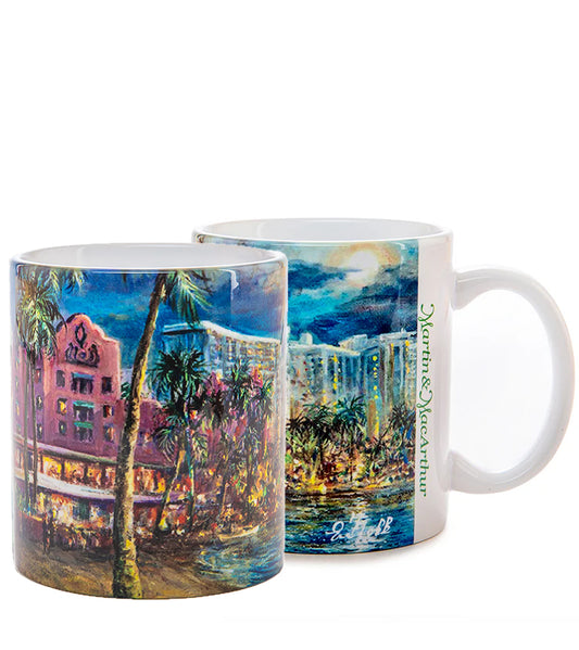 ロイヤルイブニングマグ ft. エヴァ・マック