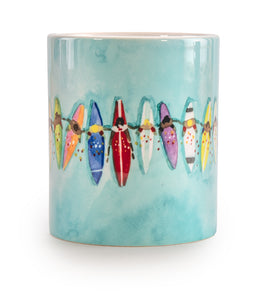 Paddle Out (Line-up) Mug ft. Sarah Houglum